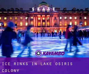 Ice Rinks in Lake Osiris Colony