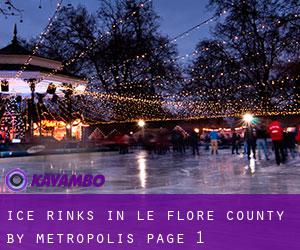 Ice Rinks in Le Flore County by metropolis - page 1