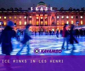 Ice Rinks in Les Henri