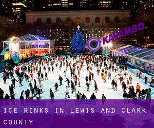 Ice Rinks in Lewis and Clark County