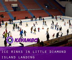 Ice Rinks in Little Diamond Island Landing