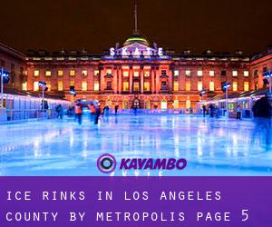 Ice Rinks in Los Angeles County by metropolis - page 5