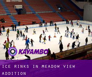 Ice Rinks in Meadow View Addition