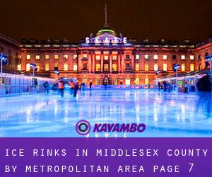 Ice Rinks in Middlesex County by metropolitan area - page 7