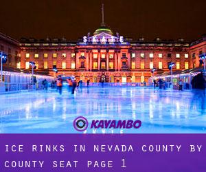 Ice Rinks in Nevada County by county seat - page 1