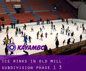 Ice Rinks in Old Mill Subdivision Phase 1-3