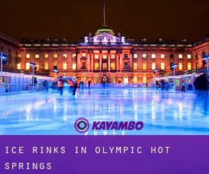 Ice Rinks in Olympic Hot Springs