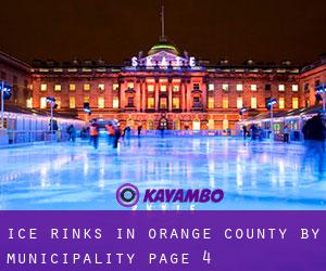 Ice Rinks in Orange County by municipality - page 4