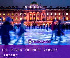 Ice Rinks in Pope-Vannoy Landing