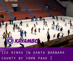 Ice Rinks in Santa Barbara County by town - page 1