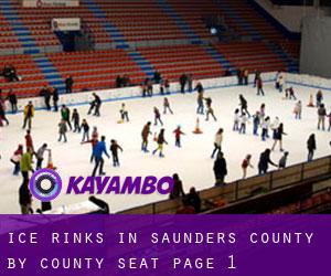 Ice Rinks in Saunders County by county seat - page 1