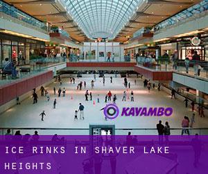 Ice Rinks in Shaver Lake Heights