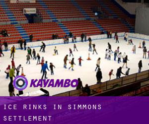 Ice Rinks in Simmons Settlement