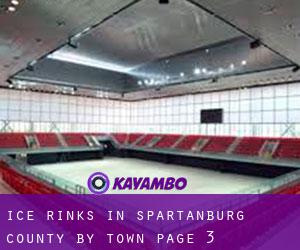 Ice Rinks in Spartanburg County by town - page 3