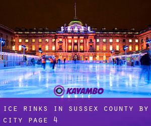 Ice Rinks in Sussex County by city - page 4