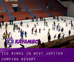 Ice Rinks in West Jupiter Camping Resort