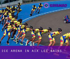 Ice Arena in Aix-les-Bains