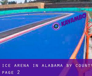 Ice Arena in Alabama by County - page 2