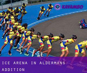 Ice Arena in Aldermans Addition