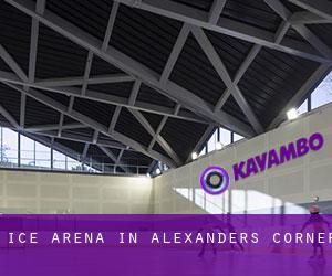Ice Arena in Alexanders Corner