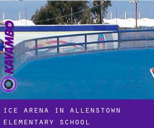 Ice Arena in Allenstown Elementary School