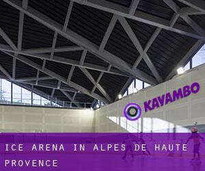Ice Arena in Alpes-de-Haute-Provence