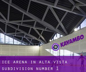 Ice Arena in Alta Vista Subdivision Number 1
