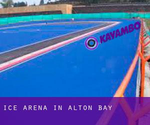 Ice Arena in Alton Bay