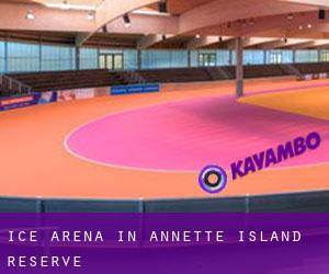 Ice Arena in Annette Island Reserve