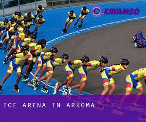 Ice Arena in Arkoma