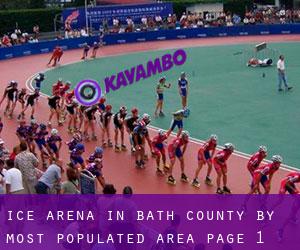 Ice Arena in Bath County by most populated area - page 1