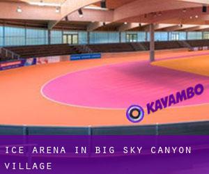 Ice Arena in Big Sky Canyon Village