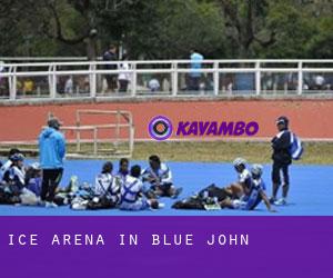 Ice Arena in Blue John