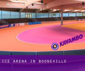 Ice Arena in Booneville