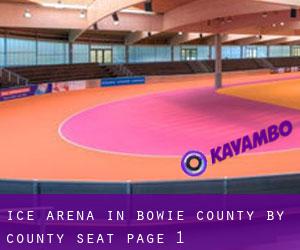 Ice Arena in Bowie County by county seat - page 1