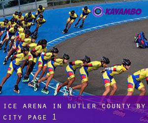 Ice Arena in Butler County by city - page 1