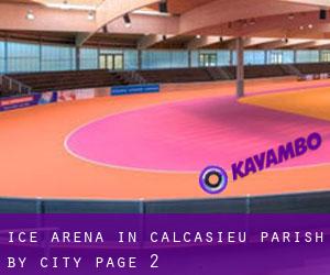 Ice Arena in Calcasieu Parish by city - page 2