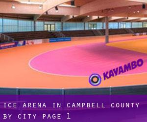 Ice Arena in Campbell County by city - page 1