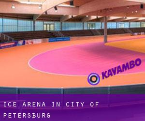 Ice Arena in City of Petersburg