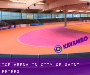 Ice Arena in City of Saint Peters