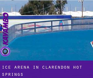 Ice Arena in Clarendon Hot Springs