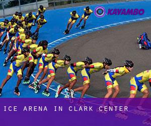 Ice Arena in Clark Center