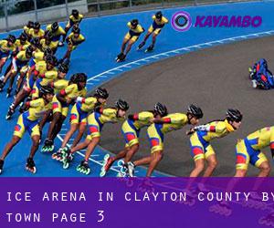 Ice Arena in Clayton County by town - page 3