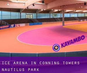 Ice Arena in Conning Towers-Nautilus Park