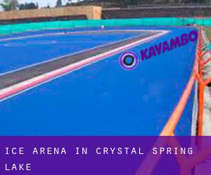 Ice Arena in Crystal Spring Lake