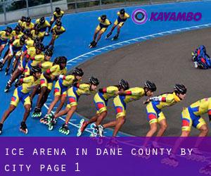 Ice Arena in Dane County by city - page 1