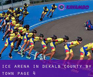 Ice Arena in DeKalb County by town - page 4