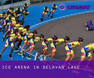Ice Arena in Delavan Lake