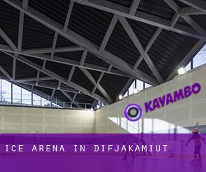 Ice Arena in Difjakamiut