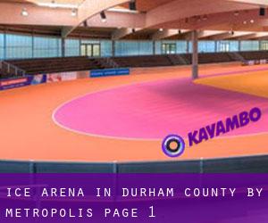Ice Arena in Durham County by metropolis - page 1